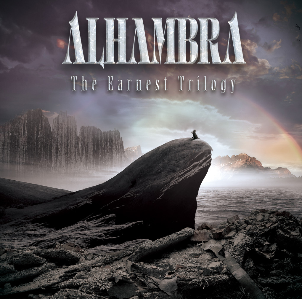 ALHAMBRA &frasl; The Earnest Trilogy (WLKR-020) | Walküre Records