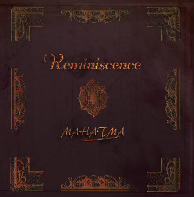 WLKR-031-032 MAHATMA「Reminiscence」ジャケ