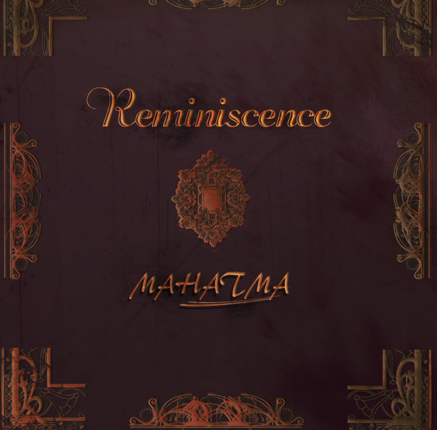 WLKR-031-032 MAHATMA「Reminiscence」ジャケ