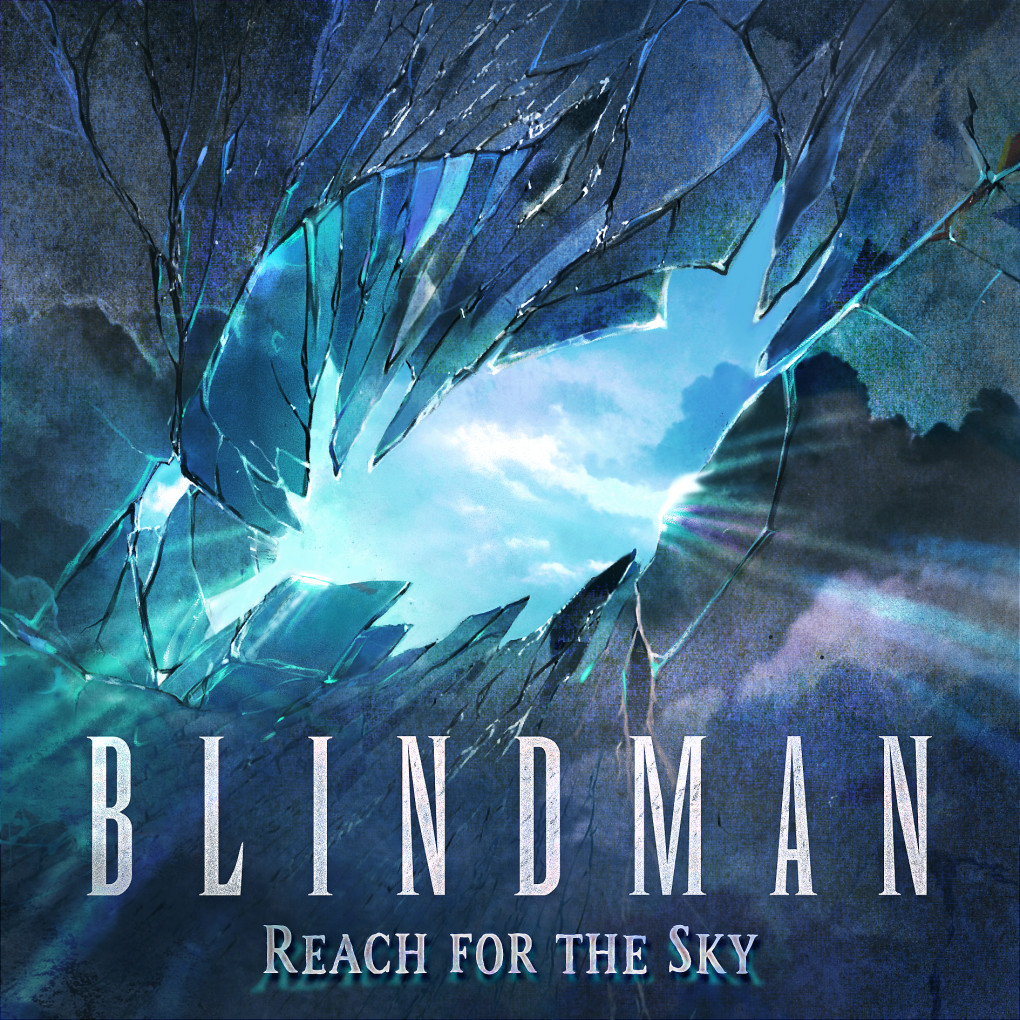 BLINDMAN / Reach for the Sky (WLKR-036) | Walküre Records