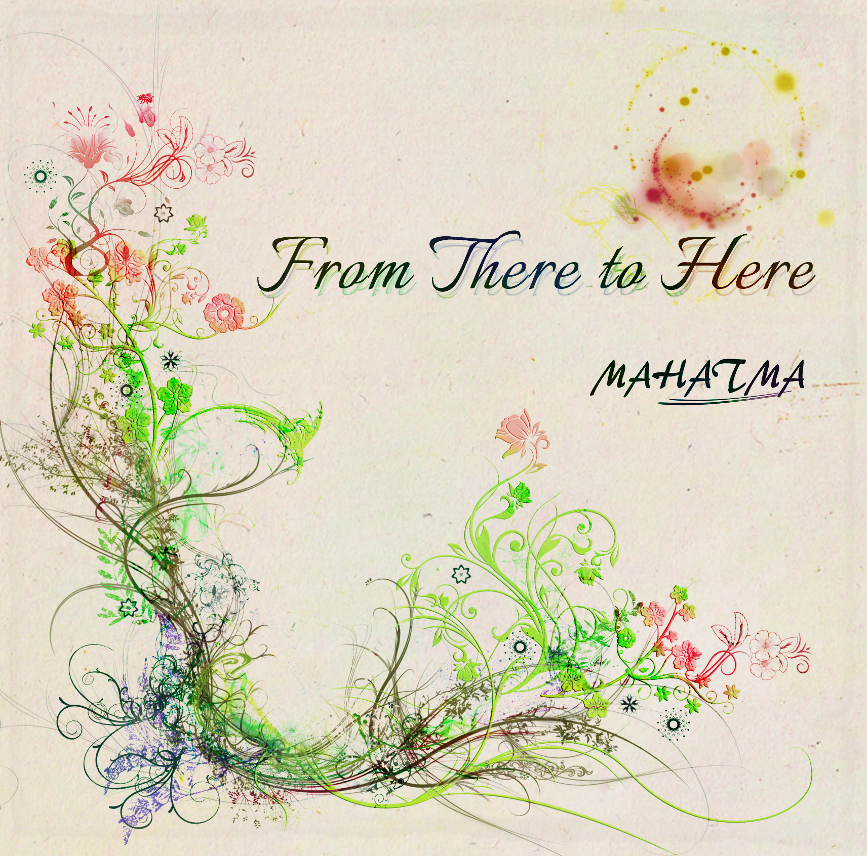 群馬のクリエイティヴ・ロックバンド MAHATMA、DVD付シングル『From 